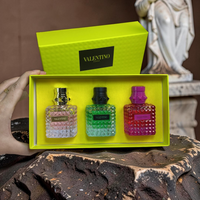 Valentino Born In Roma Donna Discovery Gift Set (3 x 15ml) for Women