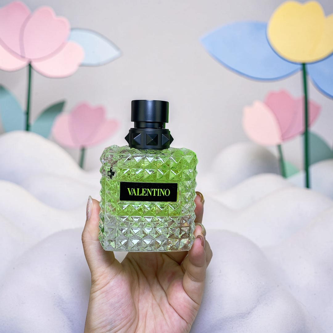 Valentino Donna Born In Roma Green Stravaganza Eau de Parfum 100ml for Women