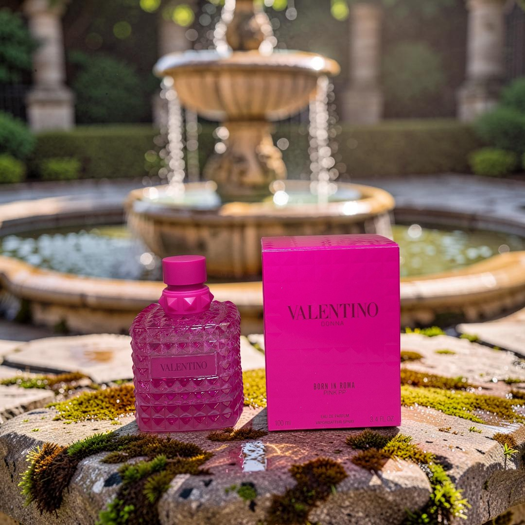 Valentino Donna Born In Roma Pink PP Eau de Parfum 100ml for Women