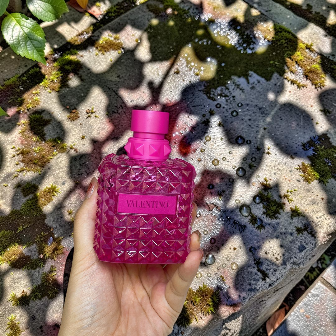 Valentino Donna Born In Roma Pink PP Eau de Parfum 100ml for Women