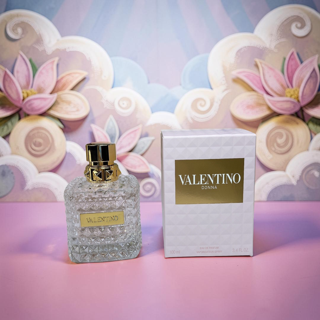 Valentino Donna Eau de Parfum 100ml for Women