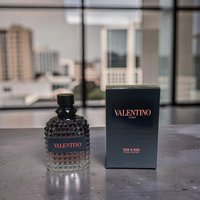 Valentino Uomo Born In Roma Green Stravaganza Eau de Toilette 100ml for Men