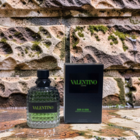 Valentino Uomo Born In Roma Rockstud Noir Eau de Toilette 100ml for Men