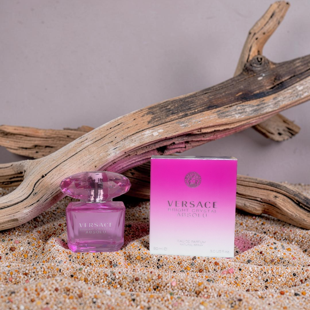 Versace Bright Crystal Absolu Eau de Parfum 90ml