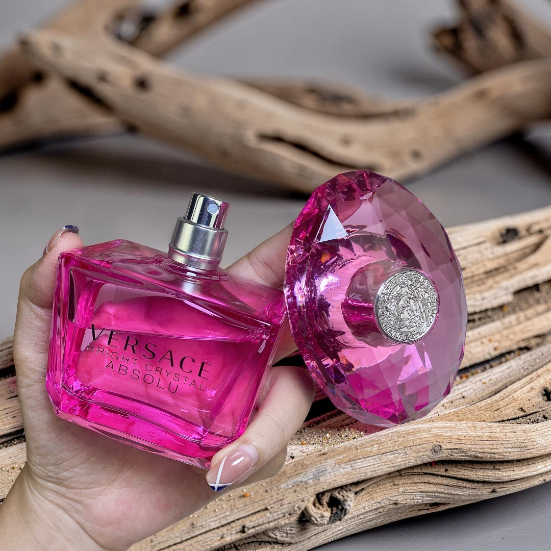 Versace Bright Crystal Absolu Eau de Parfum 90ml
