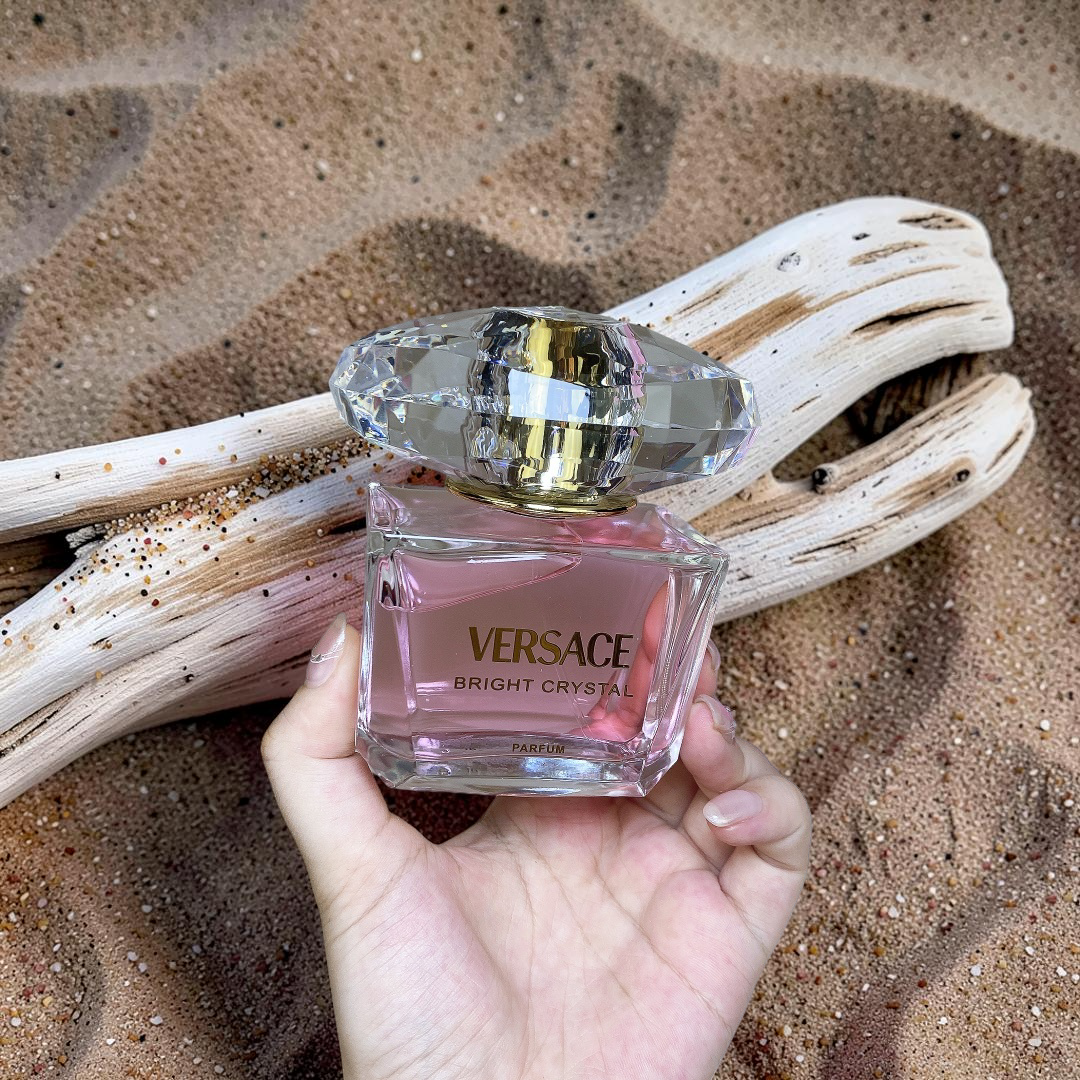 Versace Bright Crystal Eau de Toilette 90ml for Women