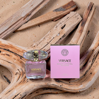 Versace Bright Crystal Eau de Toilette 90ml for Women