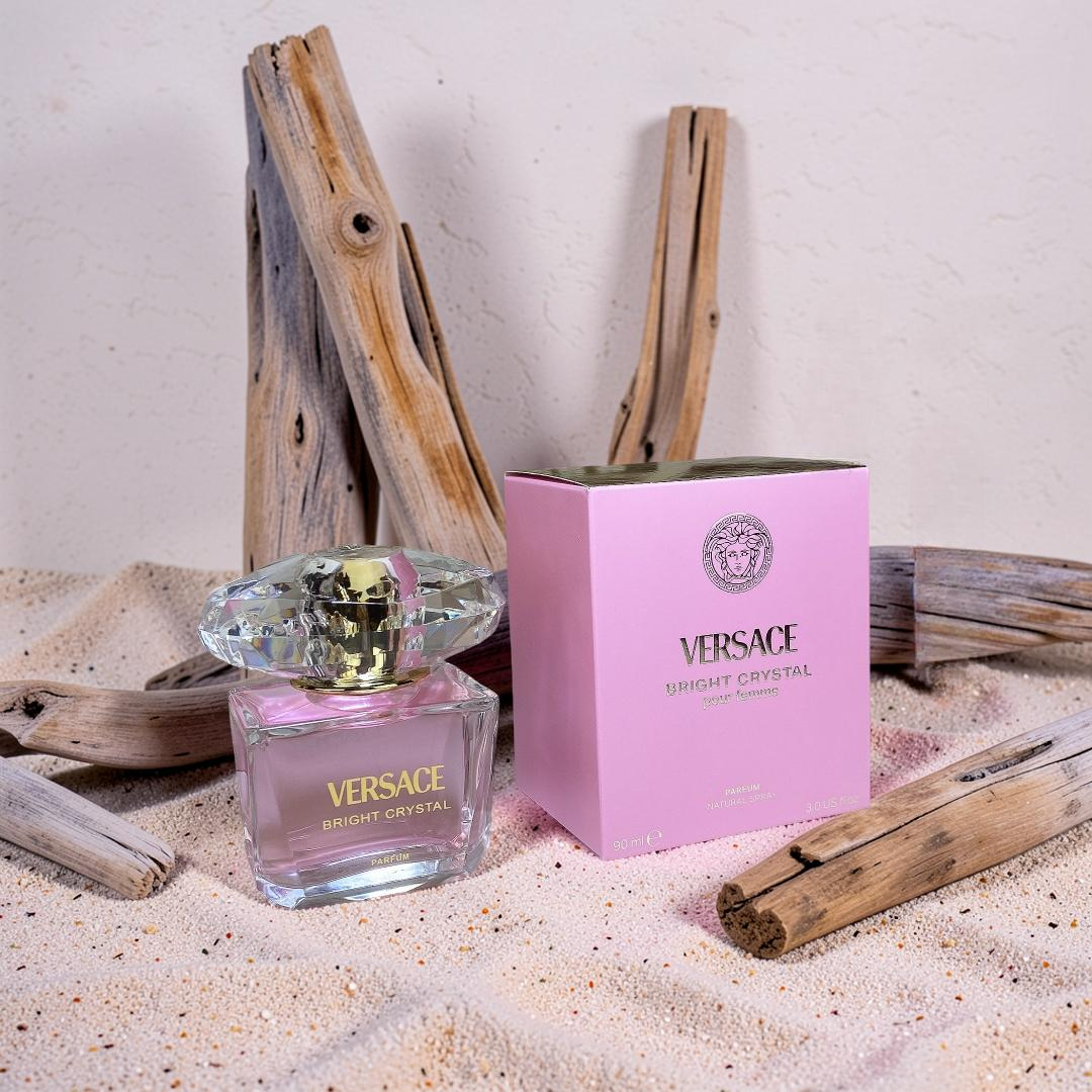 Versace Bright Crystal Eau de Toilette 90ml for Women