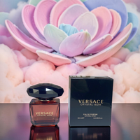 Versace Crystal Noir Eau de Parfum 90ml for Women