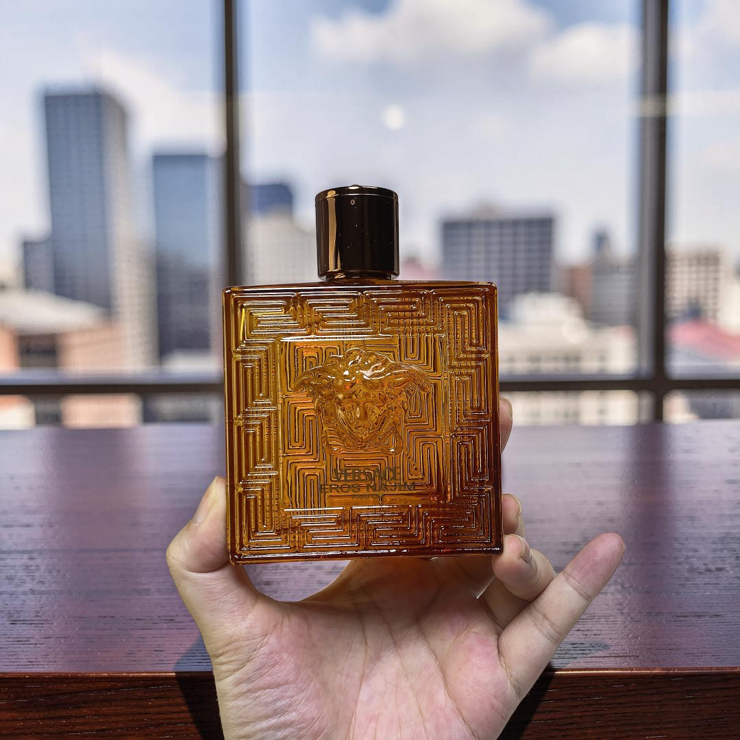 Versace Eros Najim Eau de Parfum 100ml for Men