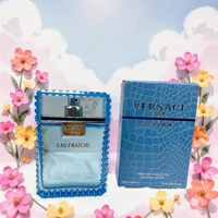Versace Man Eau Fraiche Eau de Toilette 100ml