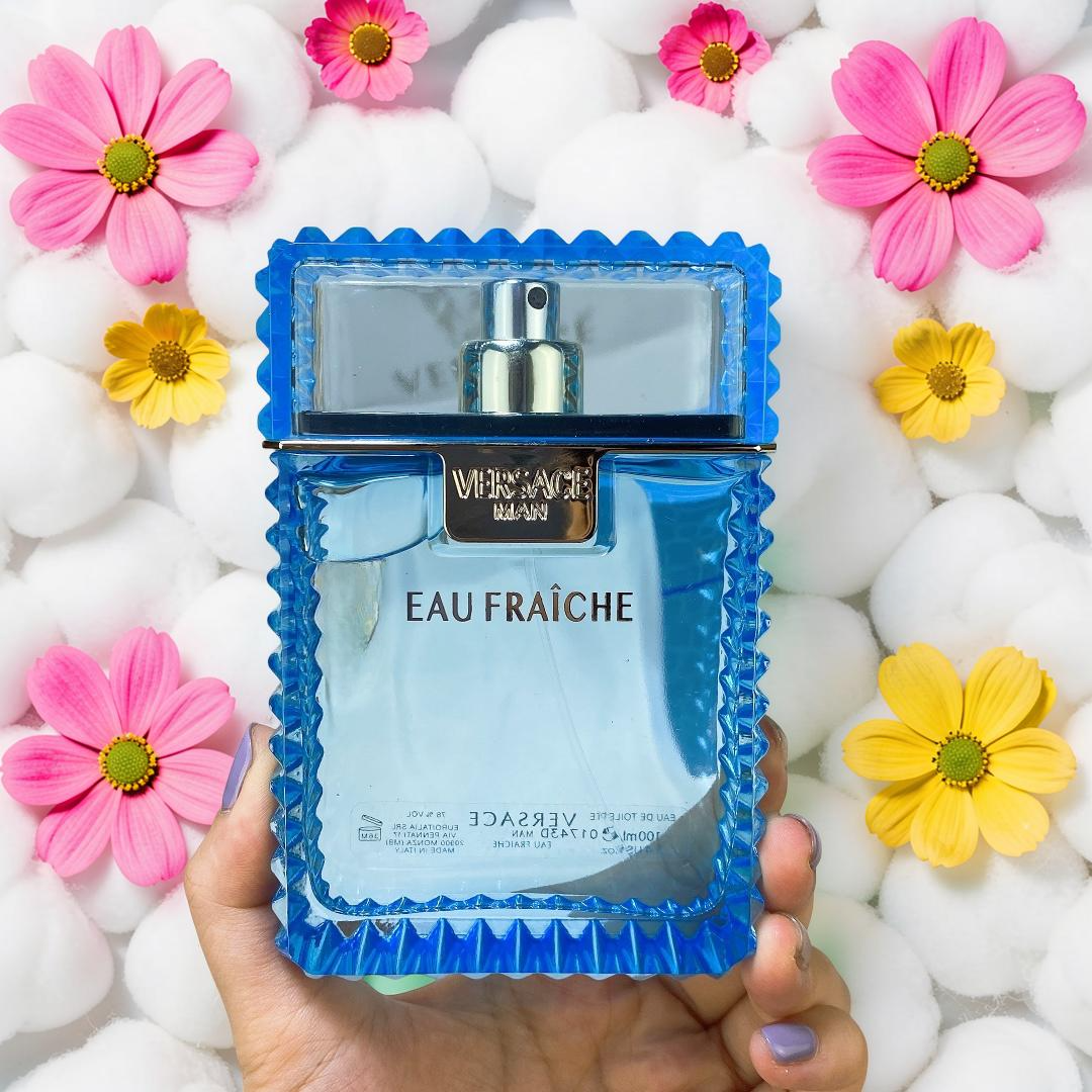 Versace Man Eau Fraiche Eau de Toilette 100ml