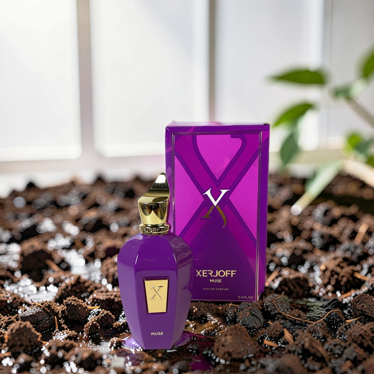 Xerjoff Muse Eau de Parfum 100ml