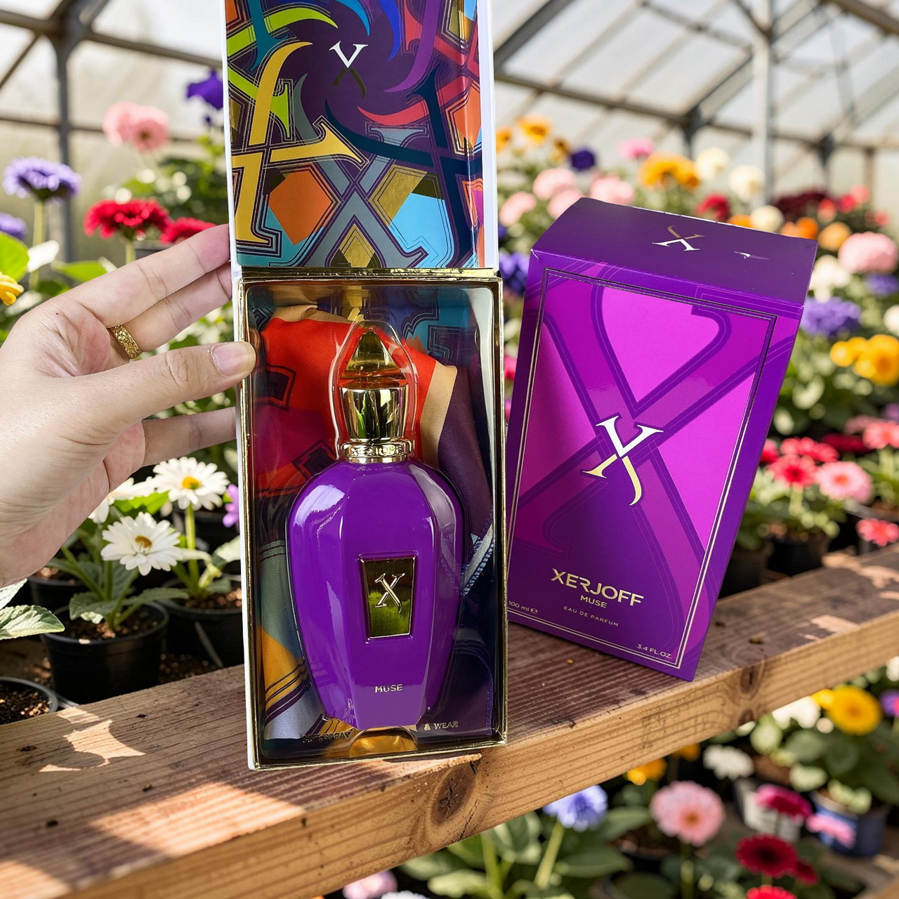 Xerjoff Muse Eau de Parfum 100ml