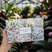 Gucci Flora Gorgeous Miniature Fragrance Set (3 x 5ml)